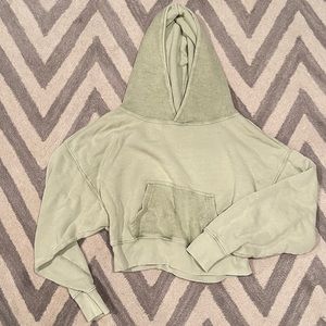 Free People Baggy Hoodie